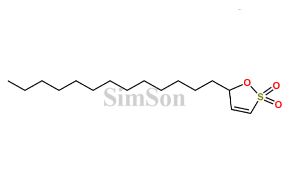 1-Hexadecene 1,3 sultone