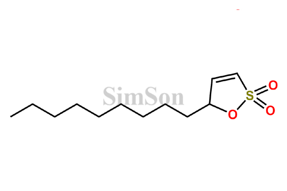 1-Dodecene 1,3 sultone