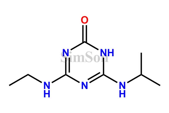 Atrazine-2-hydroxy