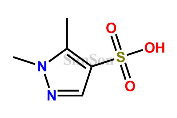1,5-Dimethyl-1H-Pyrazole-4-Sulfonic Acid