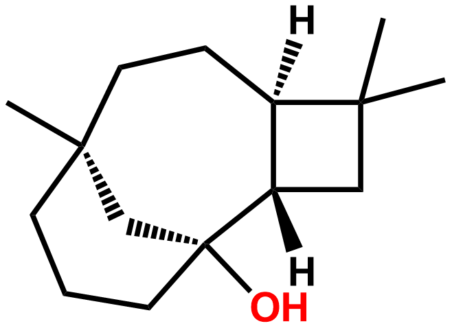 Beta-caryophyllene alcohol
