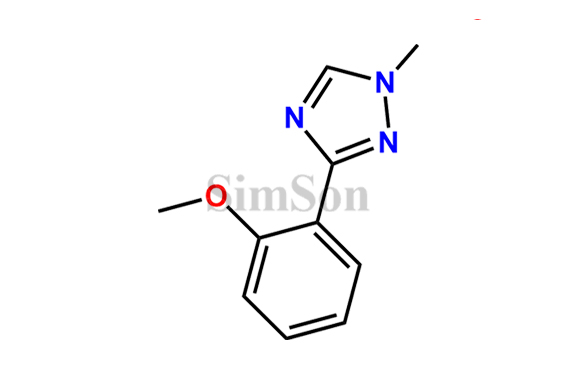 3-(2-methoxyphenyl)-1-methyl-1H-1,2,4-triazole