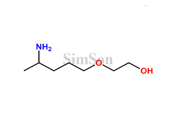 2-[(4-Aminopentyl)-oxy]ethan-1-ol