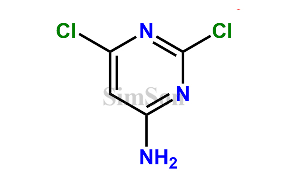 2,6-Dichloropyrimidin-4-amine