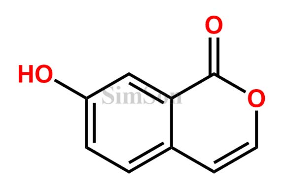7-Hydroxy-1H-2-benzopyran-1-one