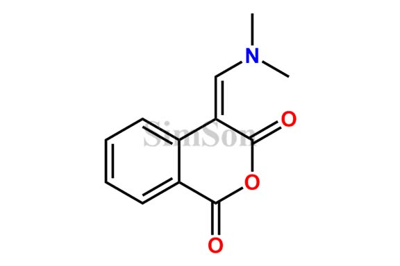 4-[(Dimethylamino)methylidene]-1H-2-benzopyran-1,3(4H)-dione