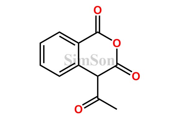4-Acetyl-1H-2-benzopyran-1,3(4H)-dione