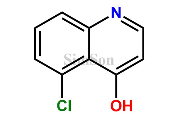 5-chloroquinolin-4-ol