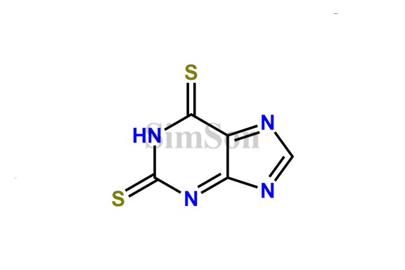 2,6-Dithiopurine