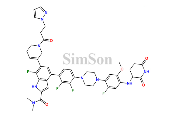 PROTAC STAT6 degrader-3