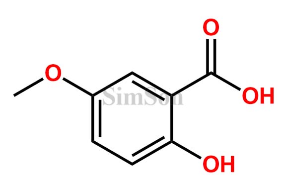 5-Methoxysalicylic acid