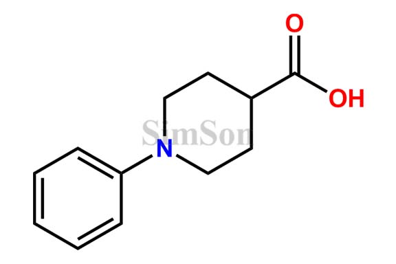 1-phenylpiperidine-4-carboxylic acid