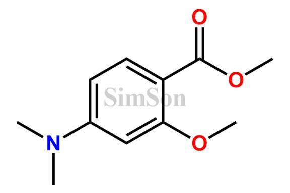Methyl 4-(dimethylamino)-2-methoxybenzoate