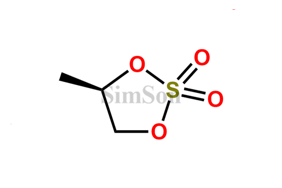 (4R)-4-Methyl-1,3,2-dioxathiolane-2,2-dioxide