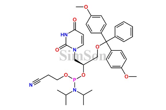 (S)-GNA-U-phosphoramidite