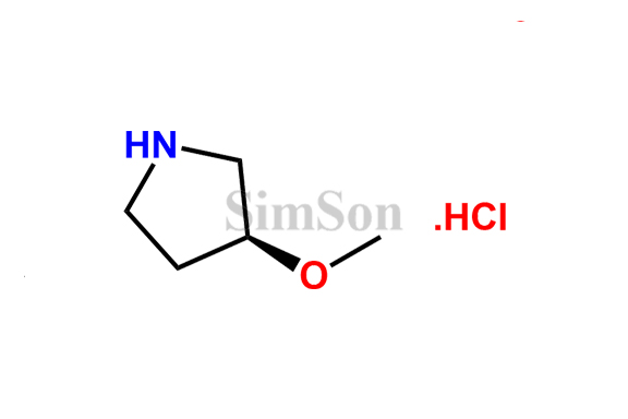(S)-3-methoxypyrrolidine hydrochloride