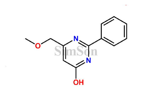 6-(methoxymethyl)-2-phenylpyrimidin-4-ol