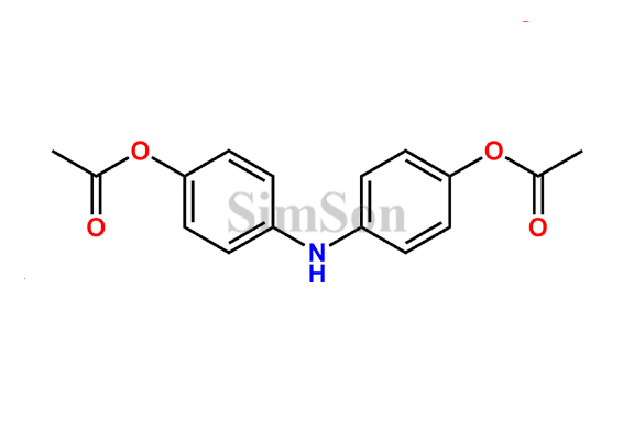 azanediylbis(4,1-phenylene) diacetate