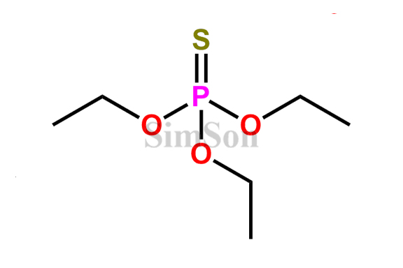 O,O,O-Triethyl phosphorothioate