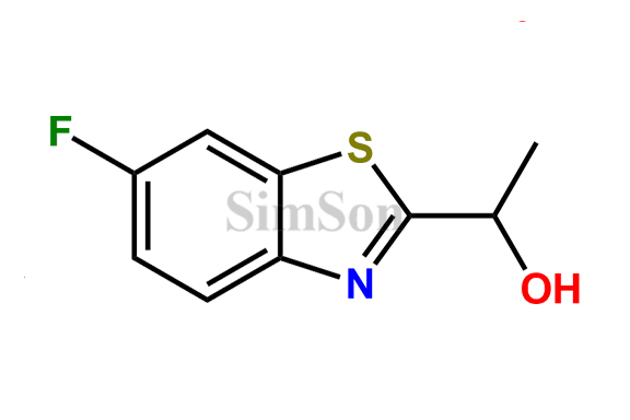 1-(6-fluorobenzo[d]thiazol-2-yl)ethanol
