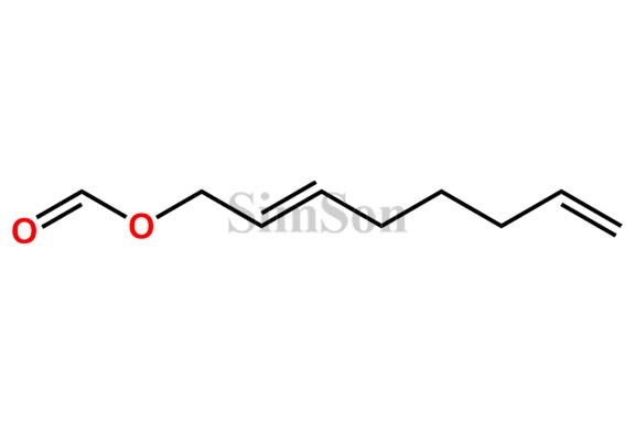 (E)-octa-2,7-dien-1-yl formate