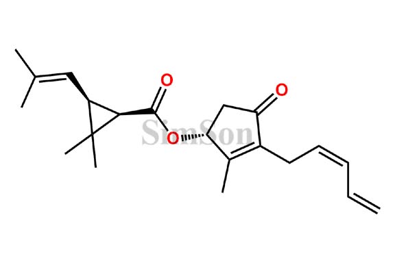 Pyrethrin 1