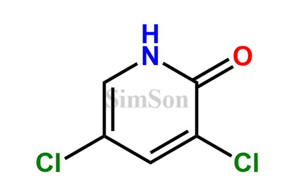 3,5-dichloropyridin-2(1H)-one