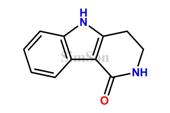 2,3,4,5-Tetrahydro-1H-pyrido[4,3-b]indol-1-one