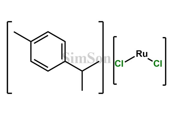 Dichloro(p-cymene)ruthenium(II) dimer
