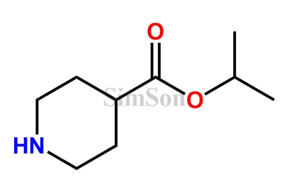 Isopropyl piperidine-4-carboxylate