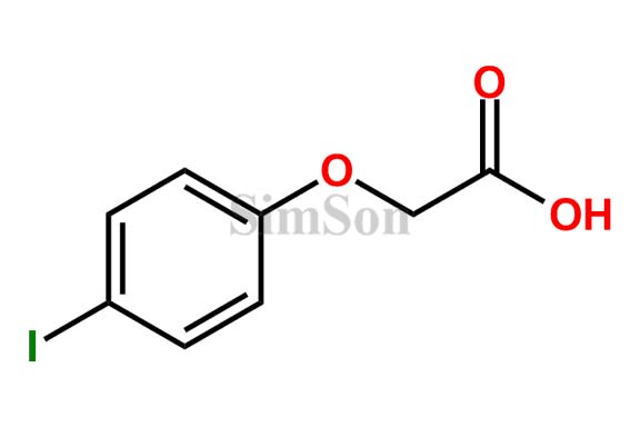 4 iodophenoxyacetic acid