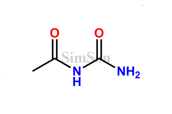 N-carbamoylacetamide