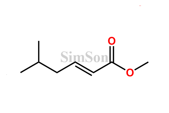 Methyl 5-methylhex-2-enoate