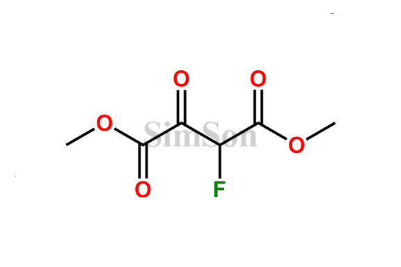 Dimethyl 2-fluoro-3-oxobutanedioate