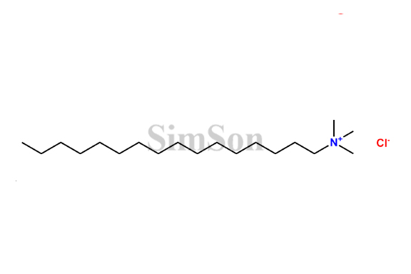 Hexadecyltrimethylammonium chloride