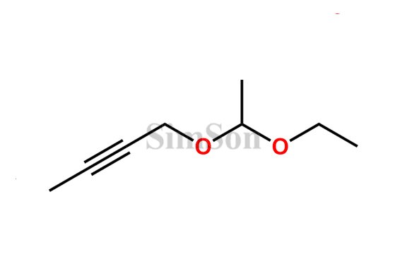 1-(1-ethoxyethoxy)but-2-yne