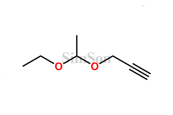 Acetaldehyde ethyl propargyl acetal