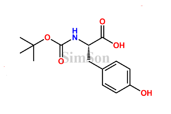 BOC-L-Tyrosine