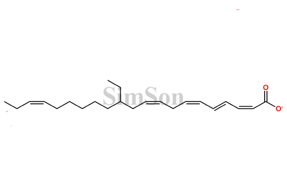 Ethyl 6(Z),9(Z),12(Z),15(Z),18(Z)heneicosapentaenoate