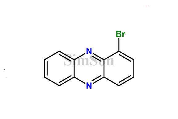 1-Bromophenazine