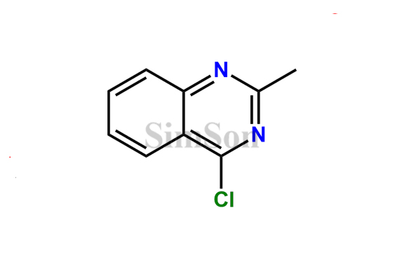 4-Chloro-2-methylquinazoline
