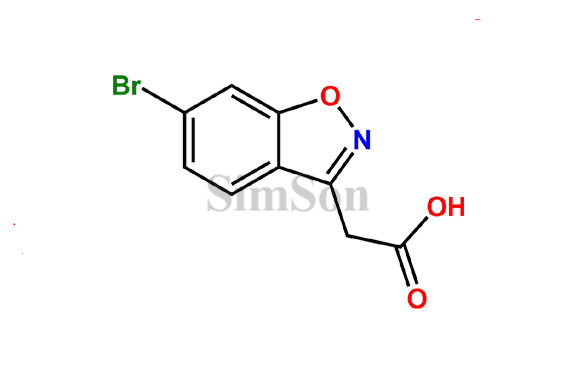 2-(6-Bromobenzo[d]isoxazol-3-yl)acetic acid
