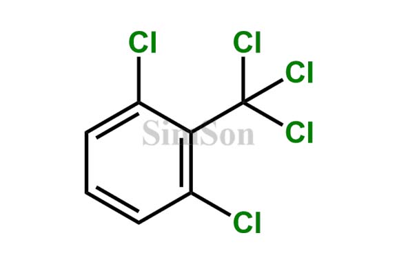 1,3-dichloro-2-(trichloromethyl)benzene
