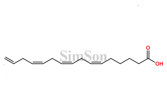 6,9,12,15-Hexadecatetraenoic acid,(6Z,9Z,12Z)