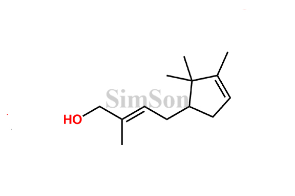 (E)-2-methyl-4-(2,2,3-trimethylcyclopent-3-en-1-yl)but-2-en-1-ol