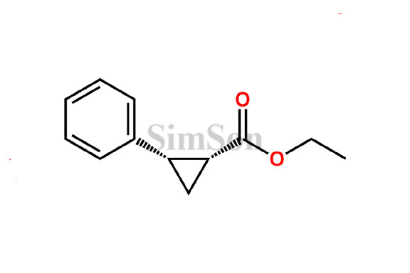 Cis-Ethyl-2-phenylcyclopropane-1-carboxylate