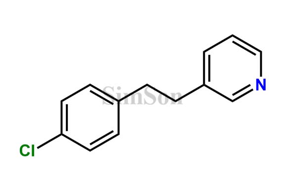 3-(4-chlorophenethyl)pyridine