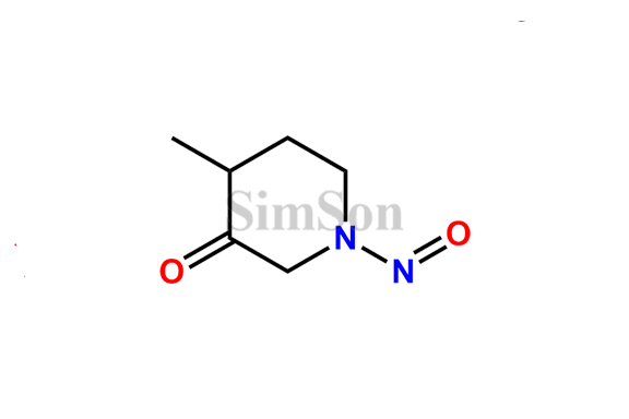 4-methyl-1-nitrosopiperidin-3-one