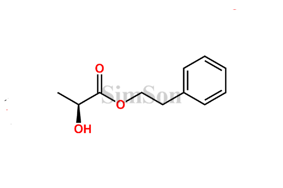 (S)-Phenethyl 2-hydroxypropanoate