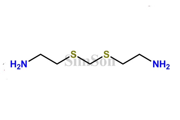 Bis(2-aminoethylthio)methane